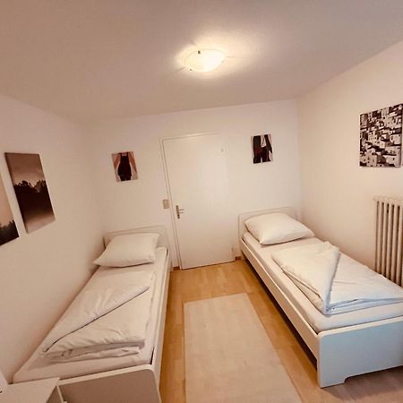 3 Zimmer Apartment mit Balkon Wynau Exterior foto