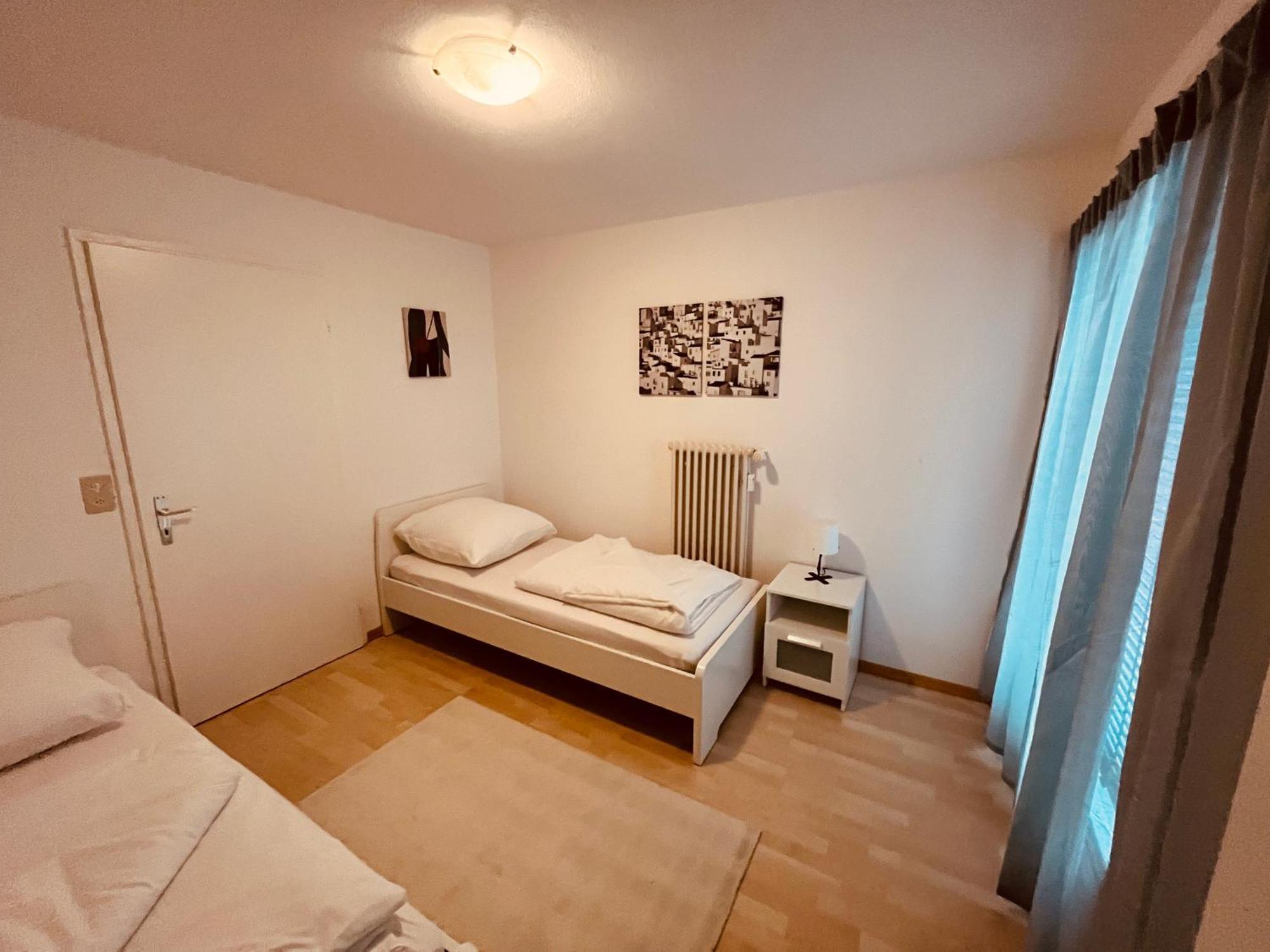 3 Zimmer Apartment mit Balkon Wynau Exterior foto