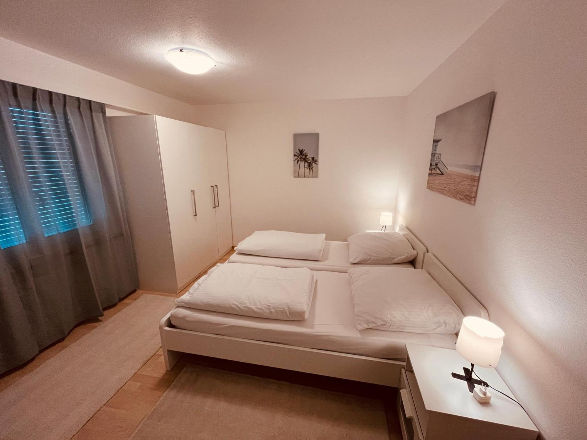 3 Zimmer Apartment mit Balkon Wynau Exterior foto