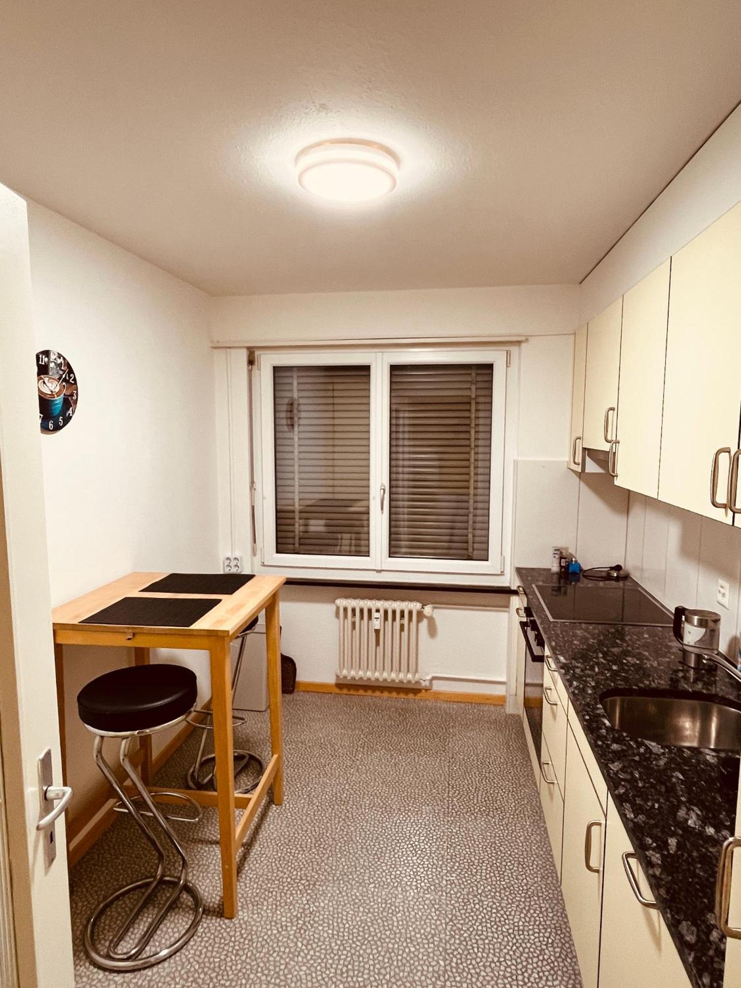 3 Zimmer Apartment mit Balkon Wynau Exterior foto